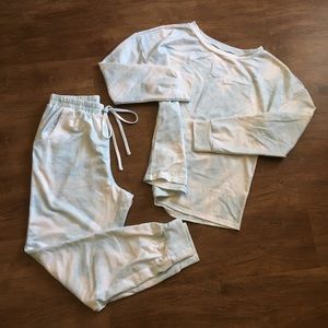 Cloud Loungewear Set